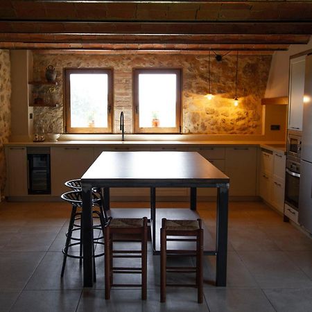 La Creu De La Pinya Villa Berga Exterior photo
